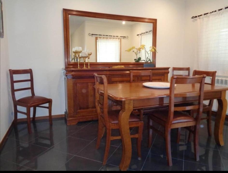 Casa Da Veiga Villa Caminha Buitenkant foto