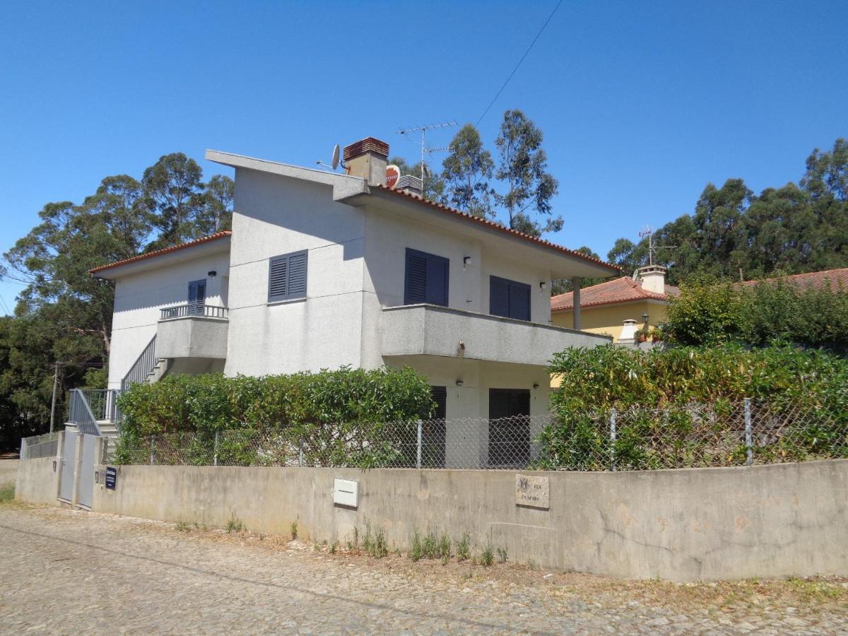 Casa Da Veiga Villa Caminha Buitenkant foto