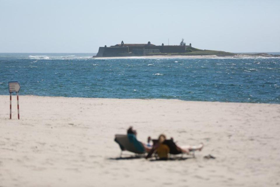 Casa Da Veiga Villa Caminha Buitenkant foto