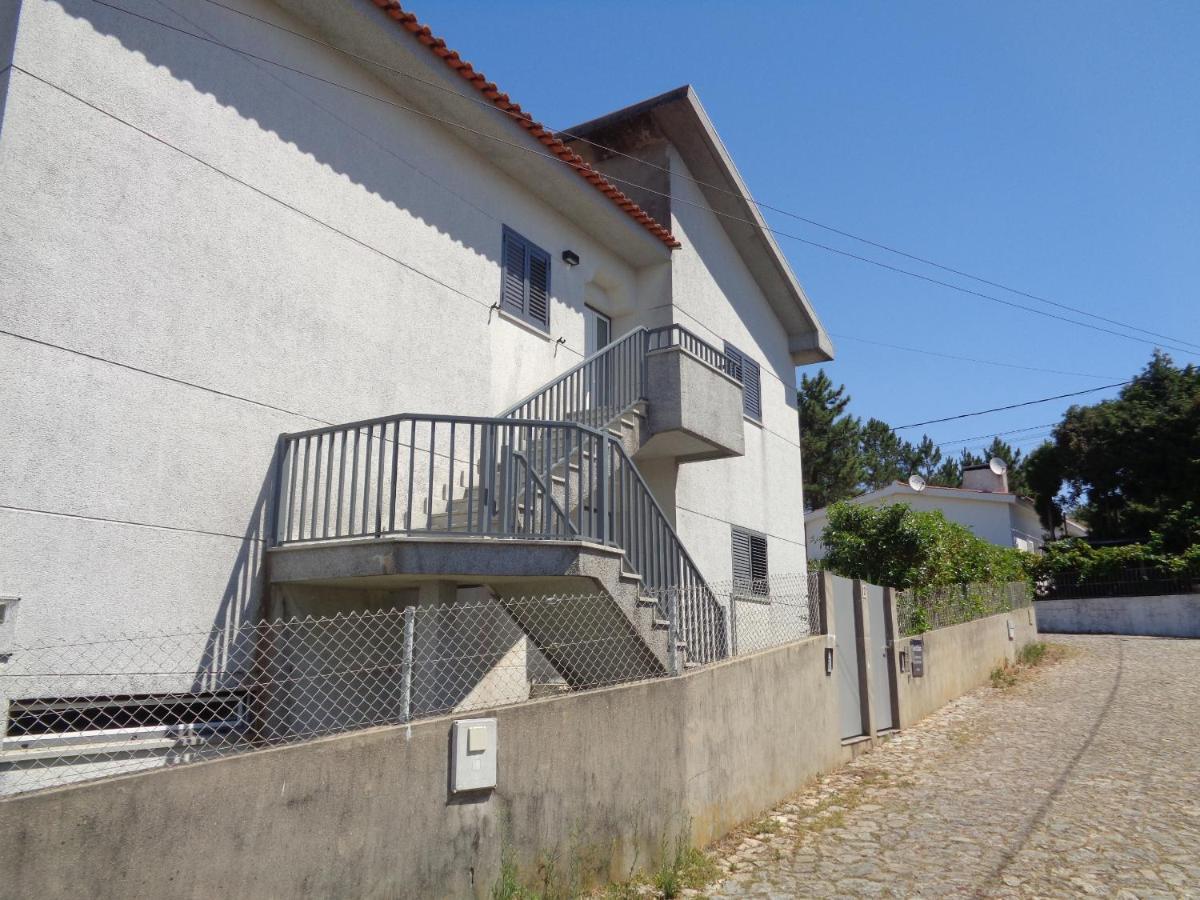Casa Da Veiga Villa Caminha Buitenkant foto
