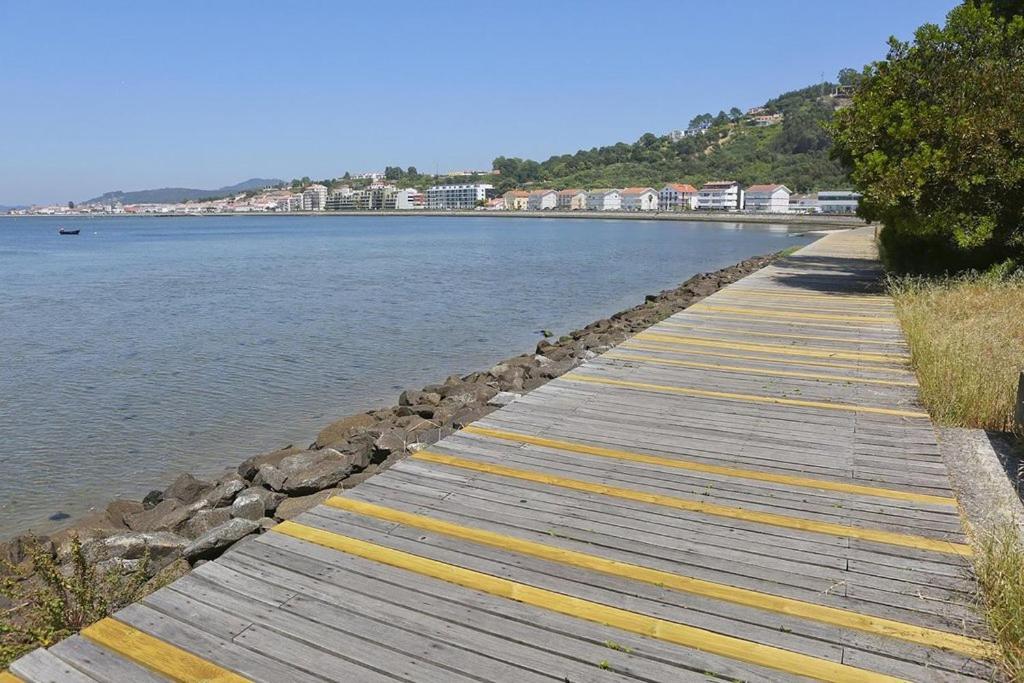 Casa Da Veiga Villa Caminha Buitenkant foto
