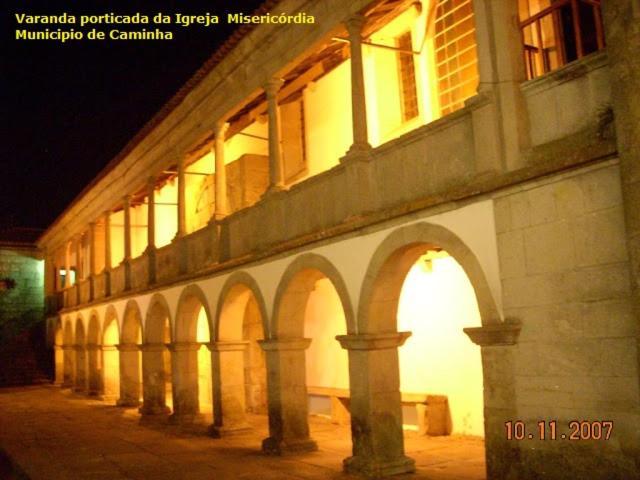 Casa Da Veiga Villa Caminha Buitenkant foto