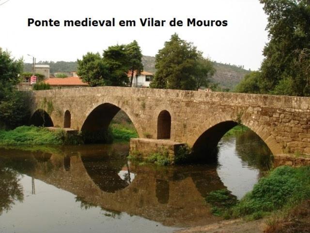 Casa Da Veiga Villa Caminha Buitenkant foto