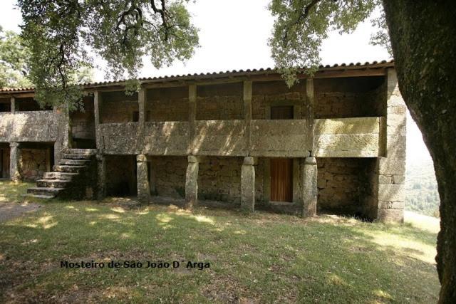 Casa Da Veiga Villa Caminha Buitenkant foto