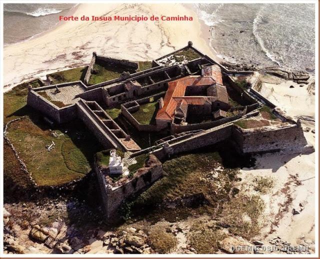 Casa Da Veiga Villa Caminha Buitenkant foto