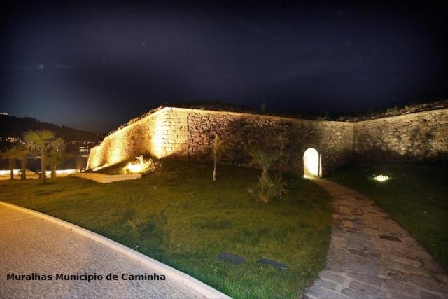 Casa Da Veiga Villa Caminha Buitenkant foto