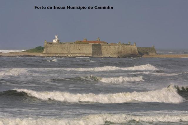 Casa Da Veiga Villa Caminha Buitenkant foto