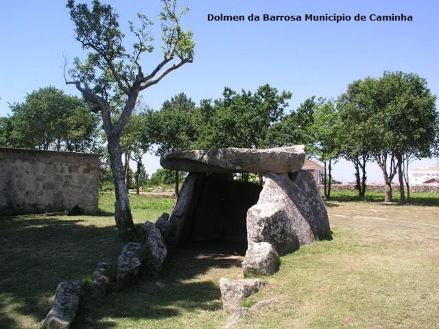 Casa Da Veiga Villa Caminha Buitenkant foto