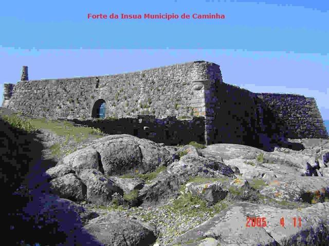 Casa Da Veiga Villa Caminha Buitenkant foto