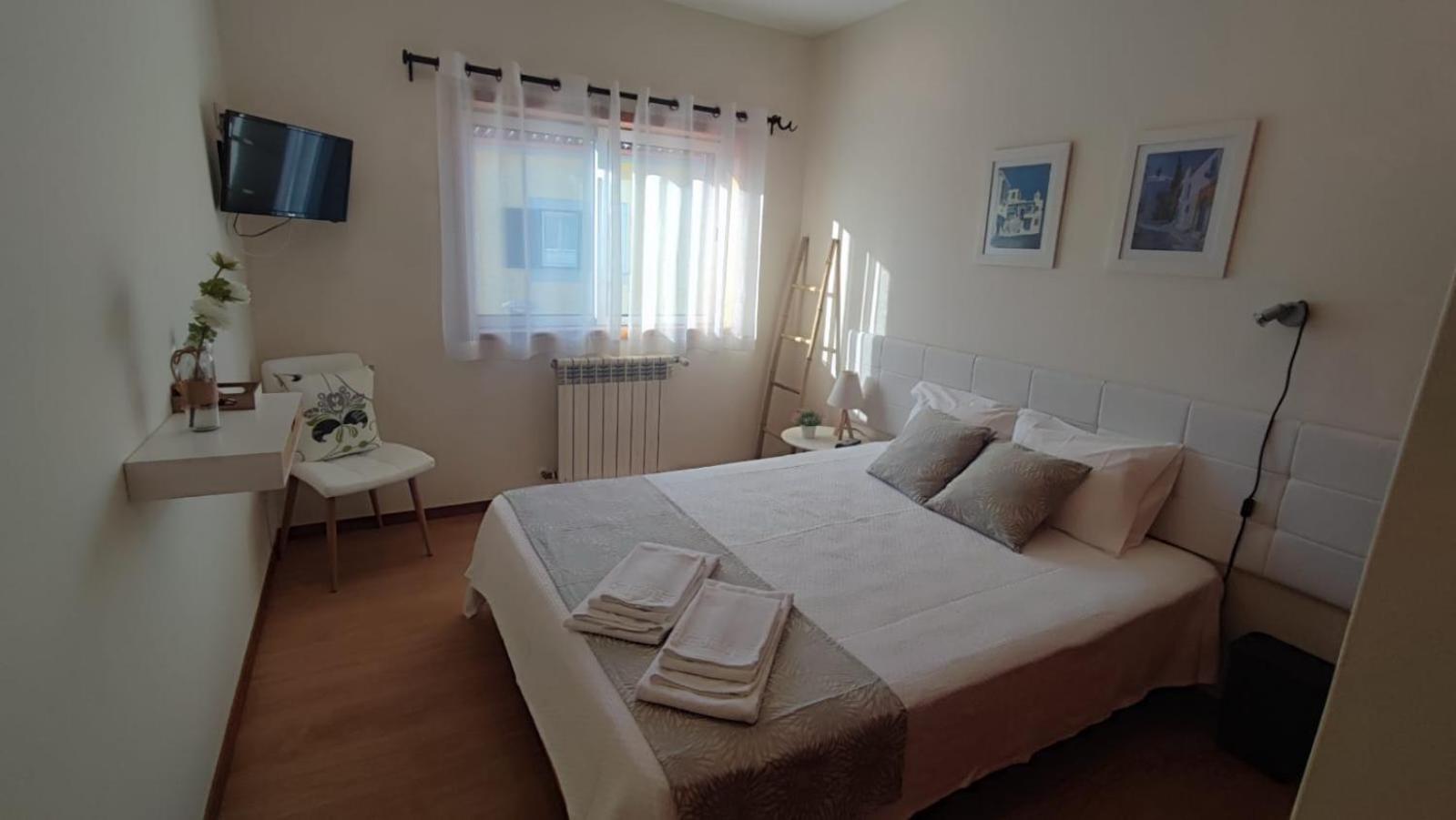 Casa Da Veiga Villa Caminha Buitenkant foto
