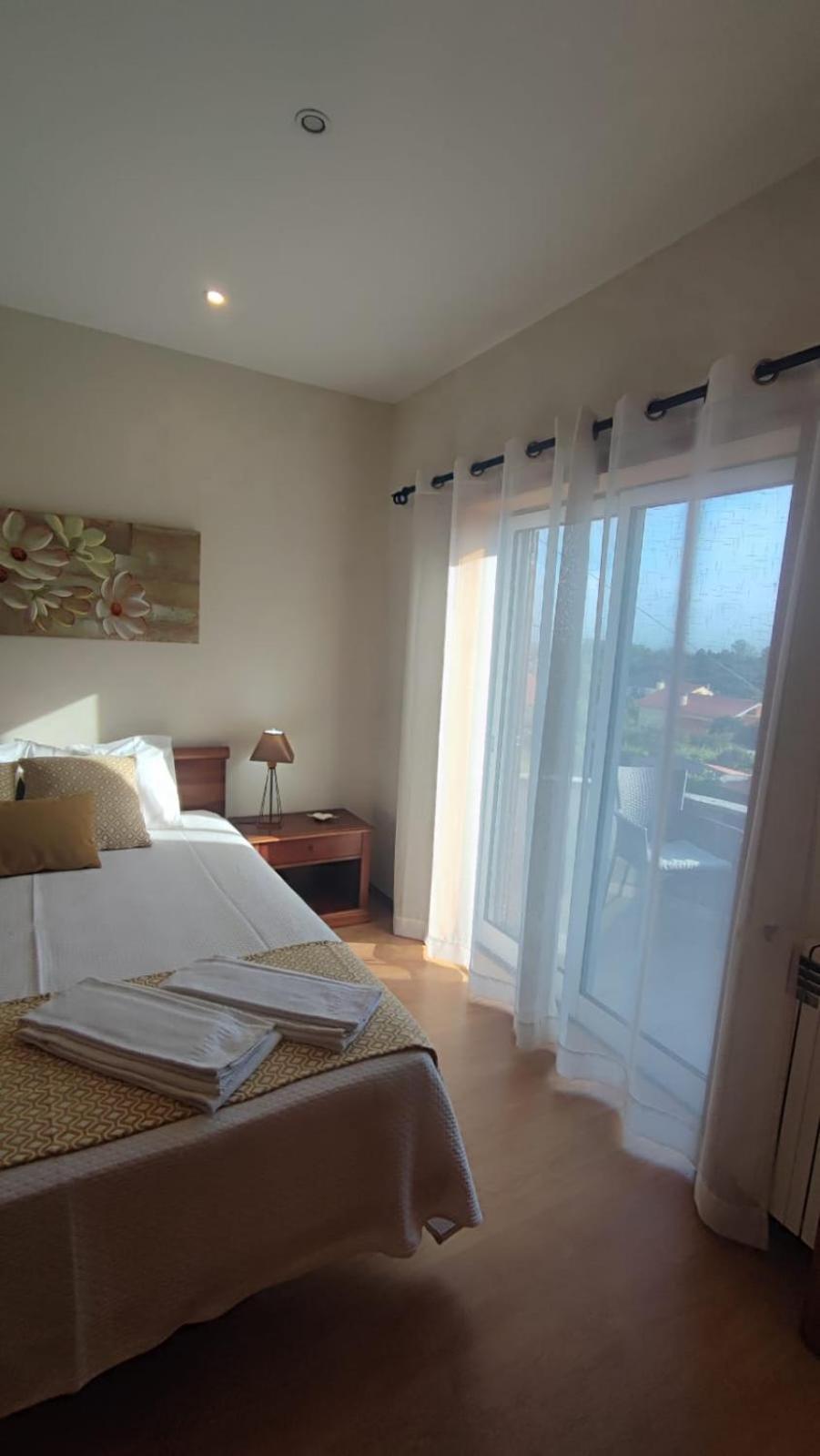 Casa Da Veiga Villa Caminha Buitenkant foto